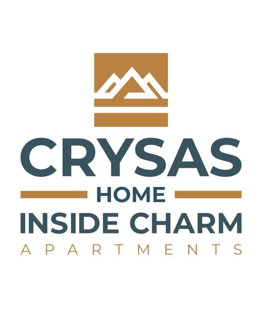 Crysas Home Assoro Exteriör bild